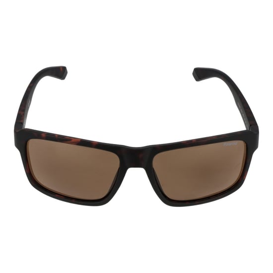 Polaroid Braune Kunststoff-Sonnenbrille - Image 2