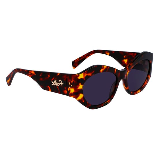 Liu Jo Braune Acetat-Sonnenbrille - Image 3
