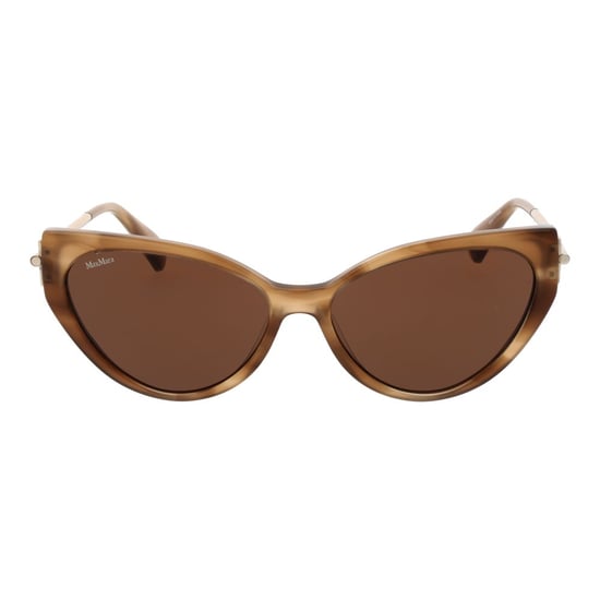 Max Mara Braune Acetat-Sonnenbrille - Image 2