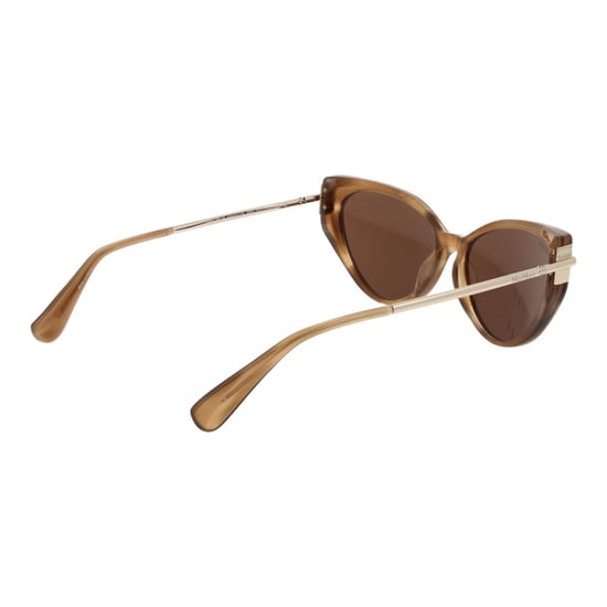 Max Mara Braune Acetat-Sonnenbrille - Image 3