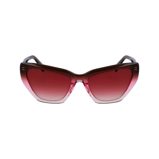 Liu Jo Braune Acetat-Sonnenbrille - Image 2