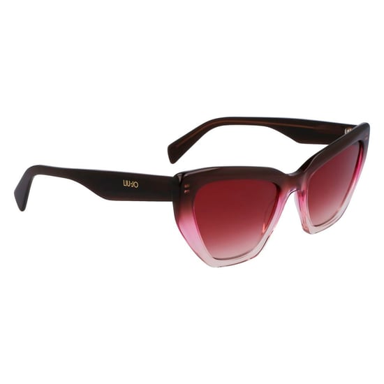 Liu Jo Braune Acetat-Sonnenbrille - Image 3