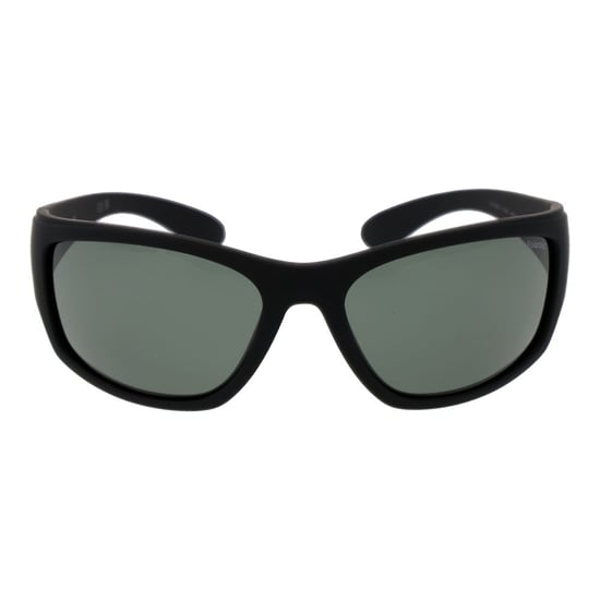 Polaroid schwarze Kunststoff-Sonnenbrille - Image 2