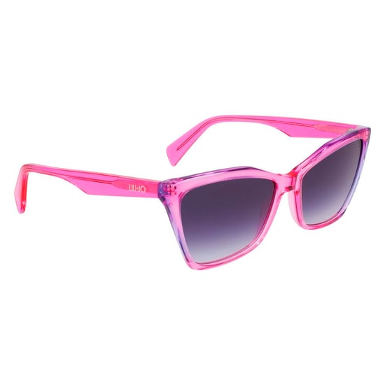 Liu Jo Mehrfarbige Acetat-Sonnenbrille - Image 3