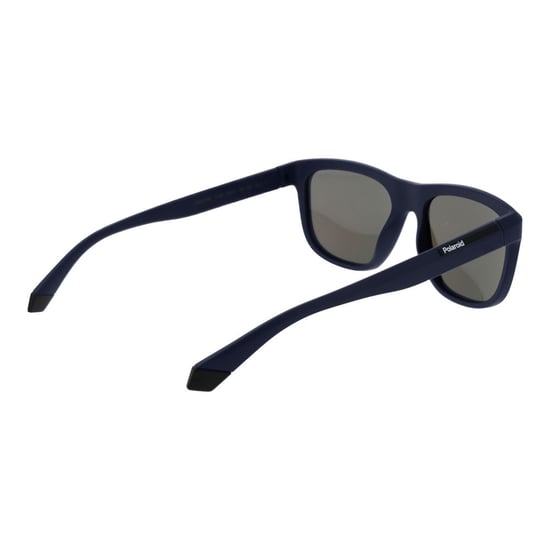 Polaroid Blaue Plastiksonnenbrille - Image 3