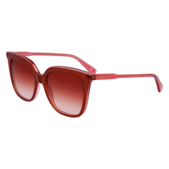 Longchamp Braune Acetat-Sonnenbrille - Image 1