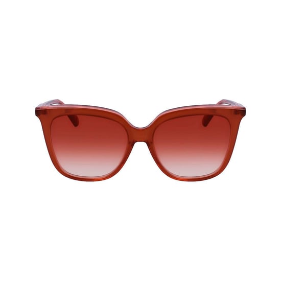 Longchamp Braune Acetat-Sonnenbrille - Image 2