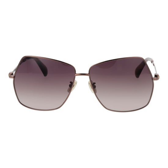 Max Mara Bronze Metallsonnenbrille - Image 2