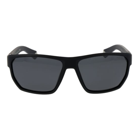 Polaroid schwarze Kunststoff-Sonnenbrille - Image 2
