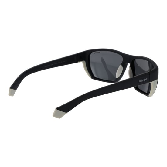 Polaroid schwarze Kunststoff-Sonnenbrille - Image 3