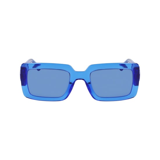 Longchamp Blaue Injektion Sonnenbrille - Image 2