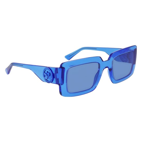 Longchamp Blaue Injektion Sonnenbrille - Image 3