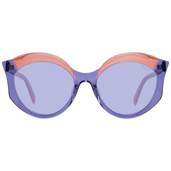 Emilio Pucci Lila Kunststoff-Sonnenbrille - Image 2