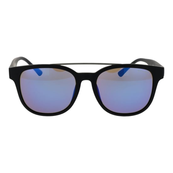 Guess schwarze Kunststoffsonnenbrille - Image 2