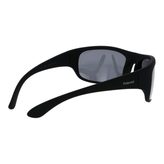 Polaroid schwarze Kunststoff-Sonnenbrille - Image 3