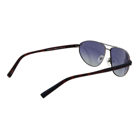Timberland Silberne Metall-Sonnenbrille - Image 3