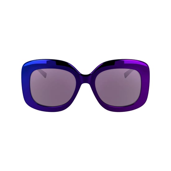 Karl Lagerfeld Lila Injizierte Sonnenbrille - Image 2