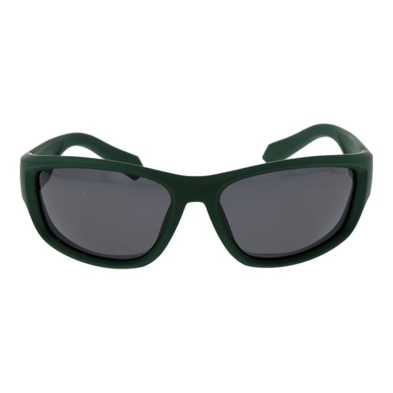 Polaroid Bicolor Kunststoffsonnenbrille - Image 2