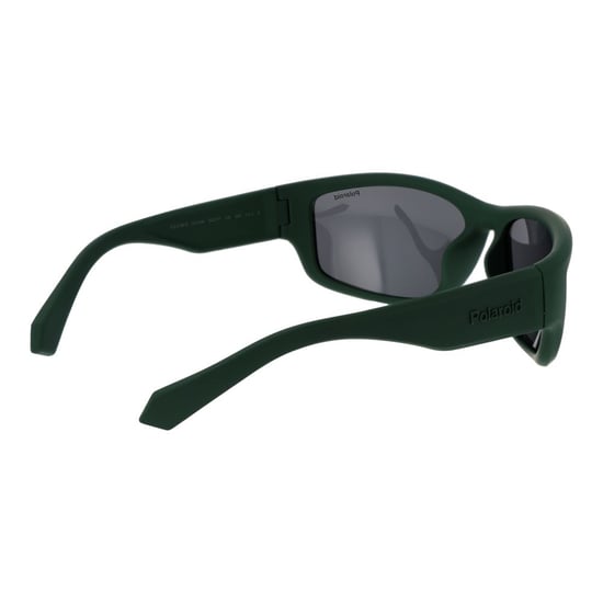Polaroid Bicolor Kunststoffsonnenbrille - Image 3