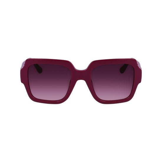 Karl Lagerfeld Graue Acetat-Sonnenbrille - Image 2