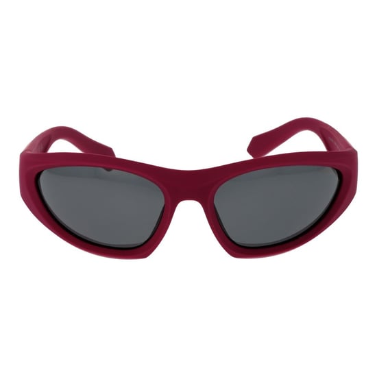 Polaroid lila Plastik-Sonnenbrille - Image 2