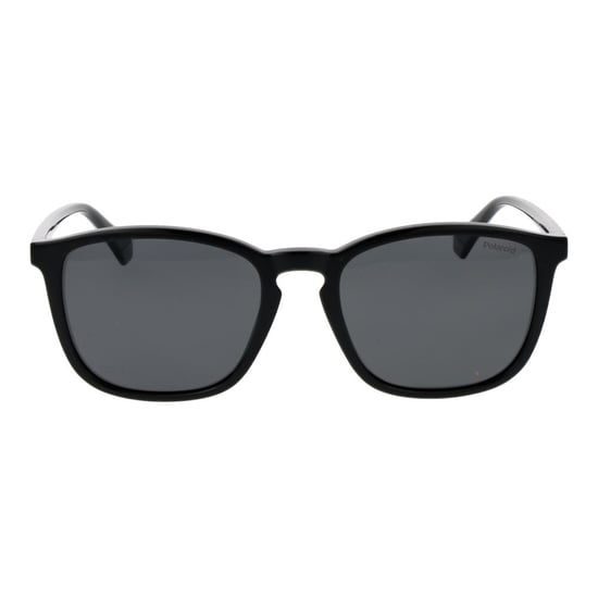 Polaroid schwarze Kunststoff-Sonnenbrille - Image 2