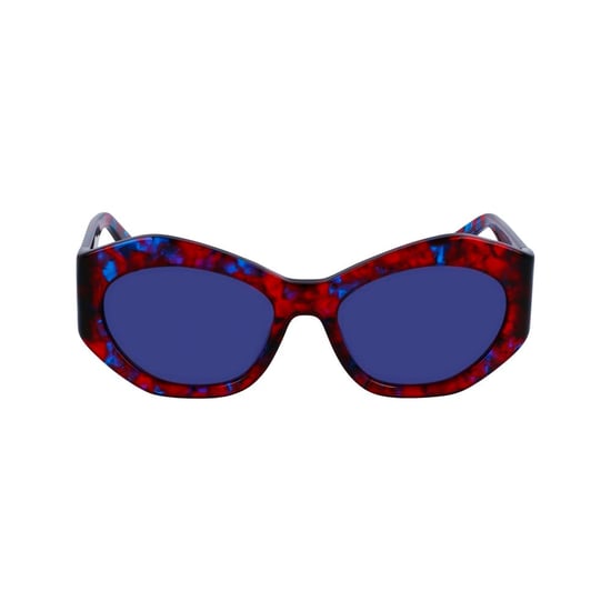 Liu Jo Mehrfarbige Acetat-Sonnenbrille - Image 2