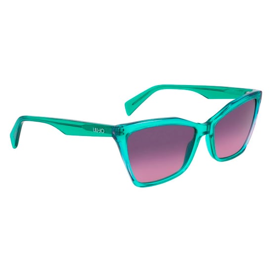 Liu Jo Bicolor Acetat Sonnenbrille - Image 3