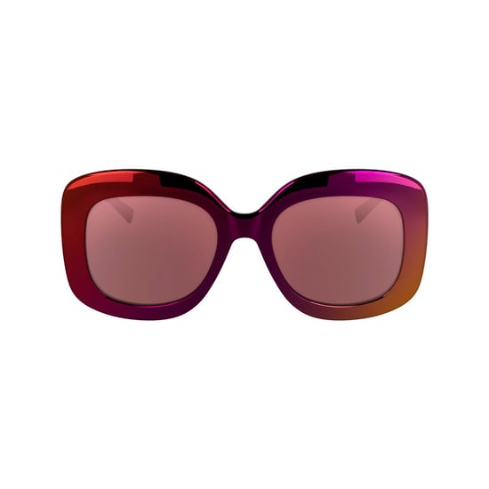 Karl Lagerfeld Mehrfarbige Injektionssonnenbrille - Image 2