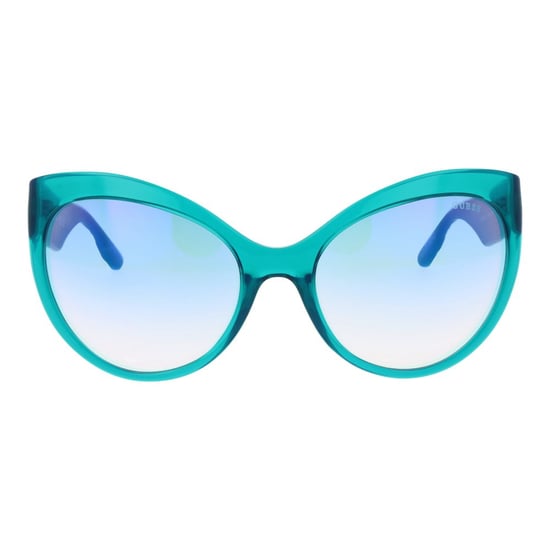 Guess Türkis Edelstahl Sonnenbrille - Image 2
