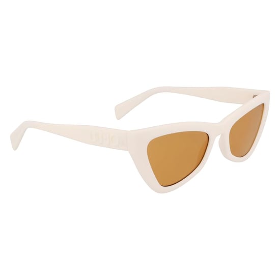 Liu Jo Weiße Injizierte Sonnenbrille - Image 3