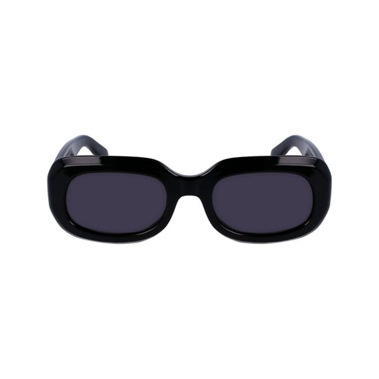 Longchamp Schwarze Injektions-Sonnenbrille - Image 2