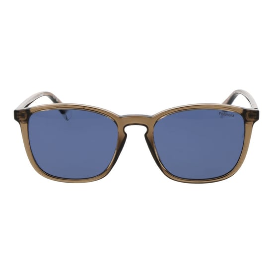 Polaroid Braune Kunststoff-Sonnenbrille - Image 2