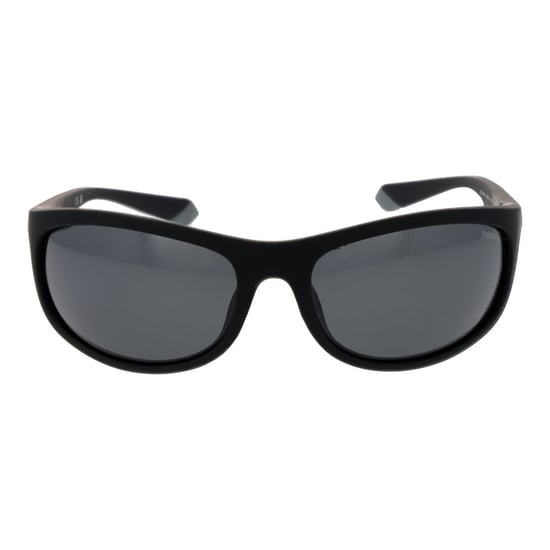 Polaroid schwarze Kunststoff-Sonnenbrille - Image 2