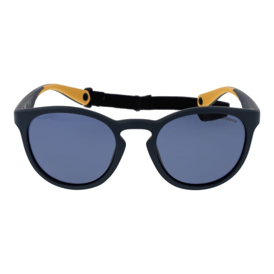 Polaroid Blaue Nylon-Sonnenbrille - Image 2