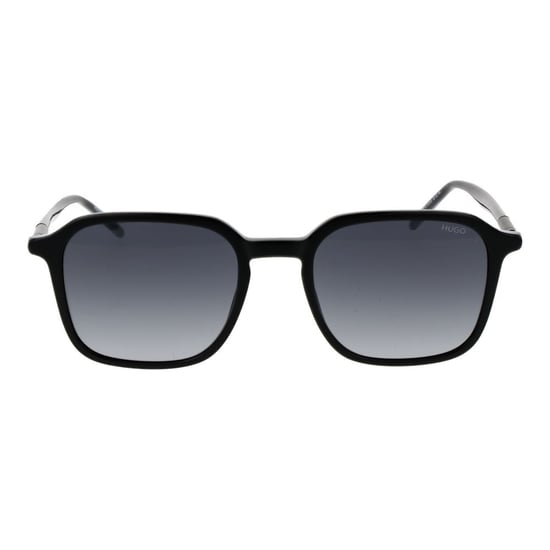 Hugo Boss Schwarze Acetat-Sonnenbrille - Image 2