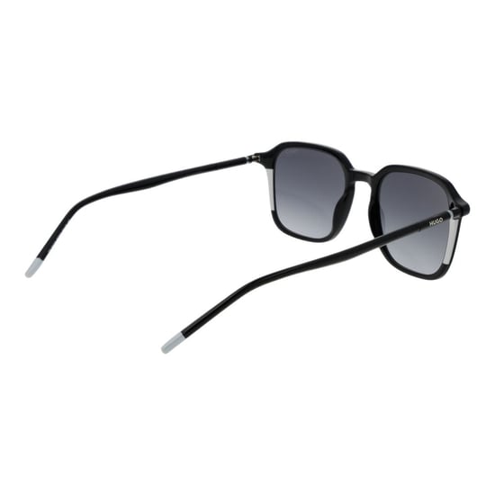 Hugo Boss Schwarze Acetat-Sonnenbrille - Image 3