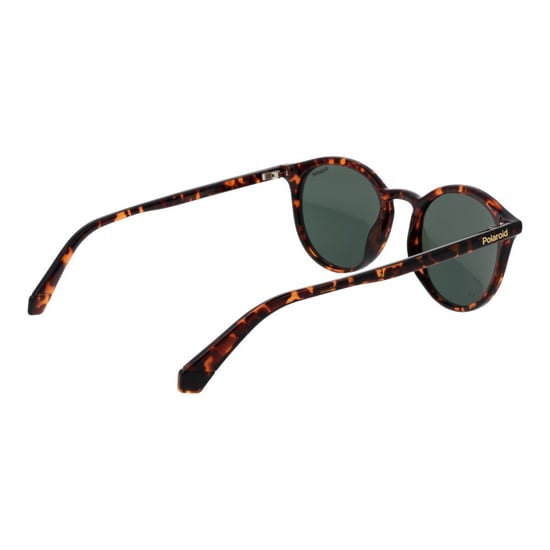 Polaroid Braune Kunststoff-Sonnenbrille - Image 3