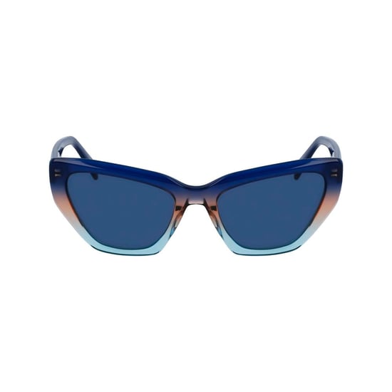 Liu Jo Blaue Acetat-Sonnenbrille - Image 2