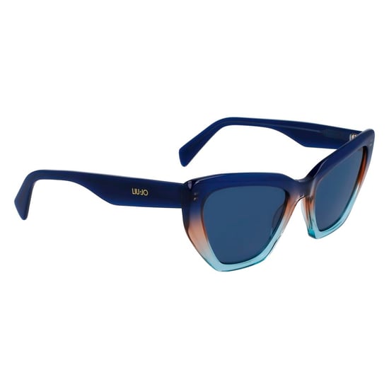 Liu Jo Blaue Acetat-Sonnenbrille - Image 3