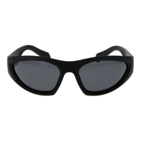 Polaroid schwarze Kunststoff-Sonnenbrille - Image 2
