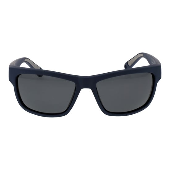 Polaroid Blaue Kunststoff-Sonnenbrille - Image 2