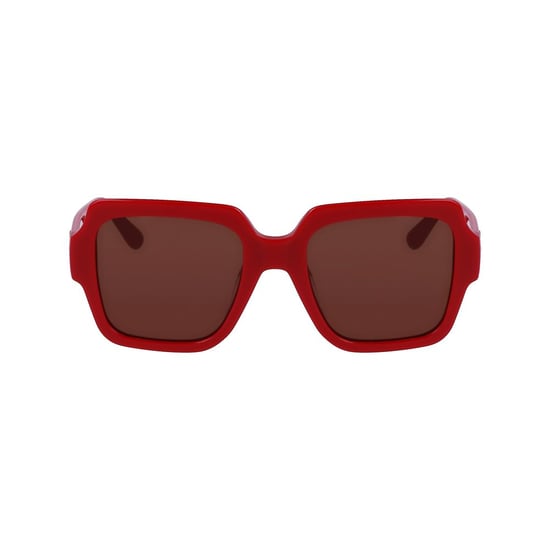 Karl Lagerfeld Mehrfarbige Acetat-Sonnenbrille - Image 2