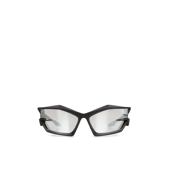 Givenchy schwarze Polyethylen-Sonnenbrille - Image 1