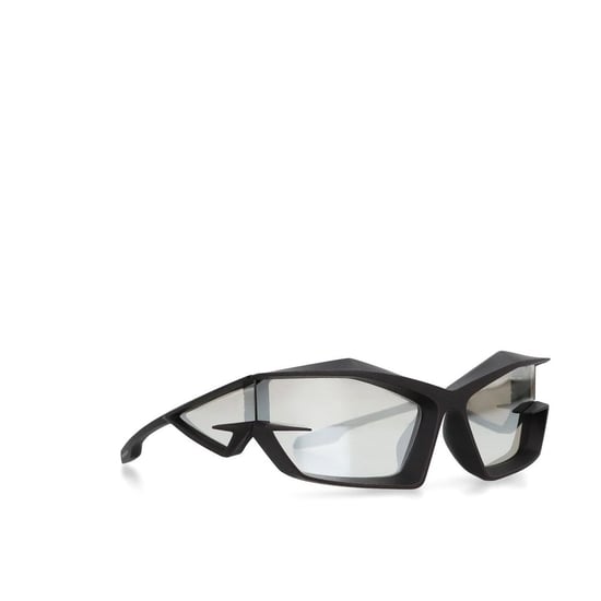 Givenchy schwarze Polyethylen-Sonnenbrille - Image 2