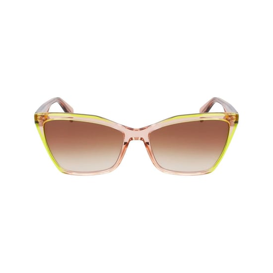 Liu Jo Braune Acetat-Sonnenbrille - Image 2