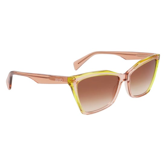 Liu Jo Braune Acetat-Sonnenbrille - Image 3