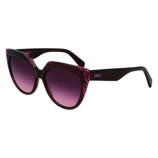 Liu Jo Braune Acetat-Sonnenbrille - Image 1