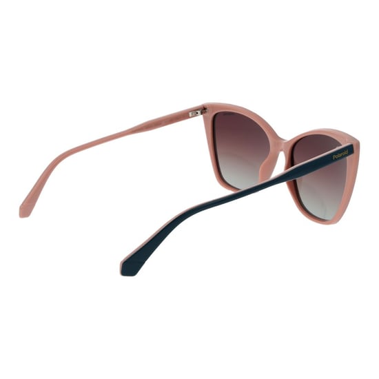 Polaroid Bicolor Kunststoff-Sonnenbrille - Image 3