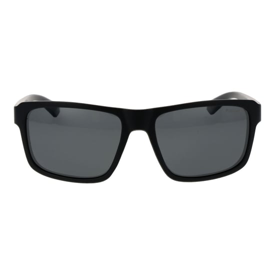 Polaroid schwarze Kunststoff-Sonnenbrille - Image 2